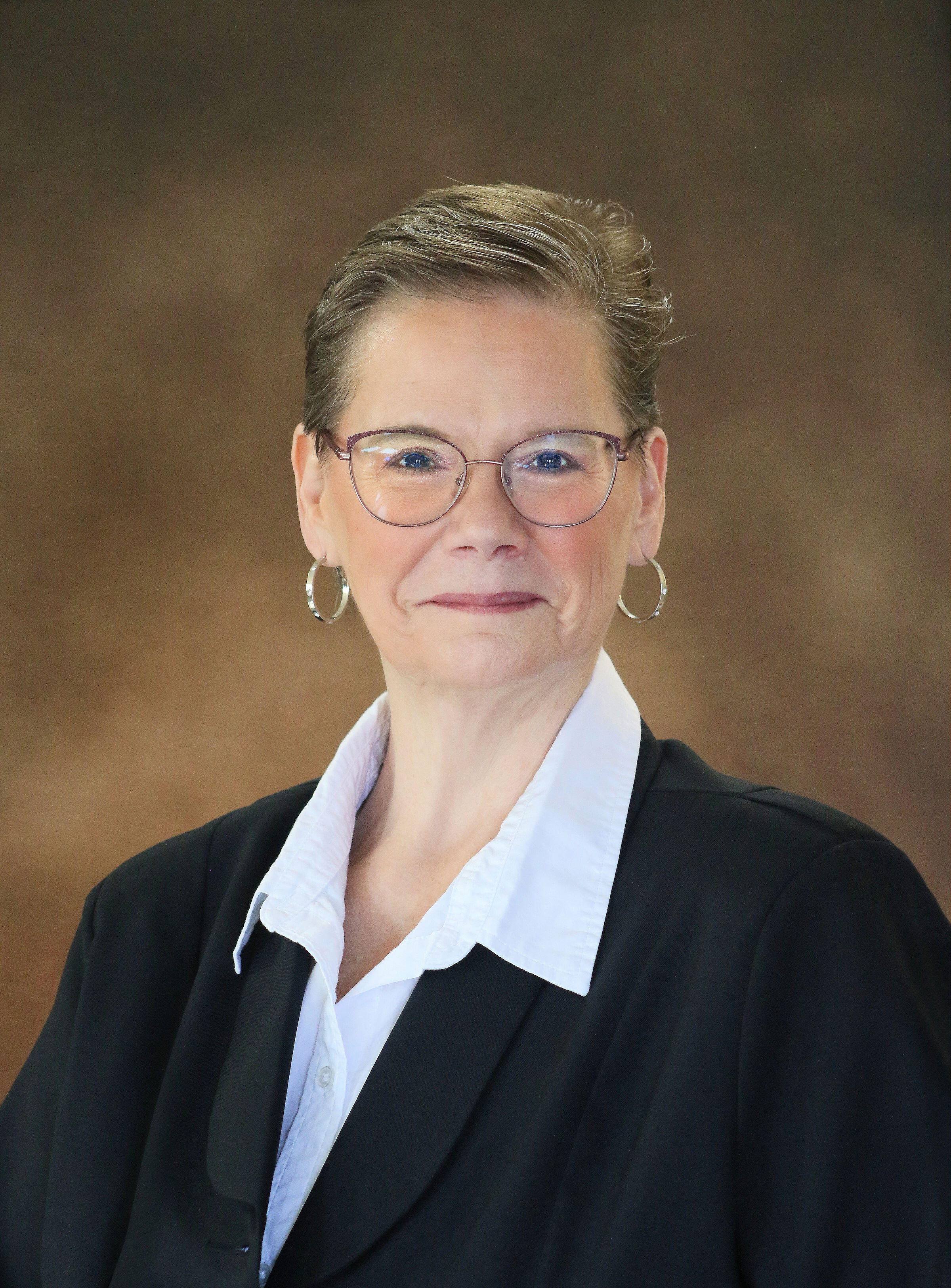 Candidate Headshot Photo of Jerri Glover, candidate for Potter County Judge